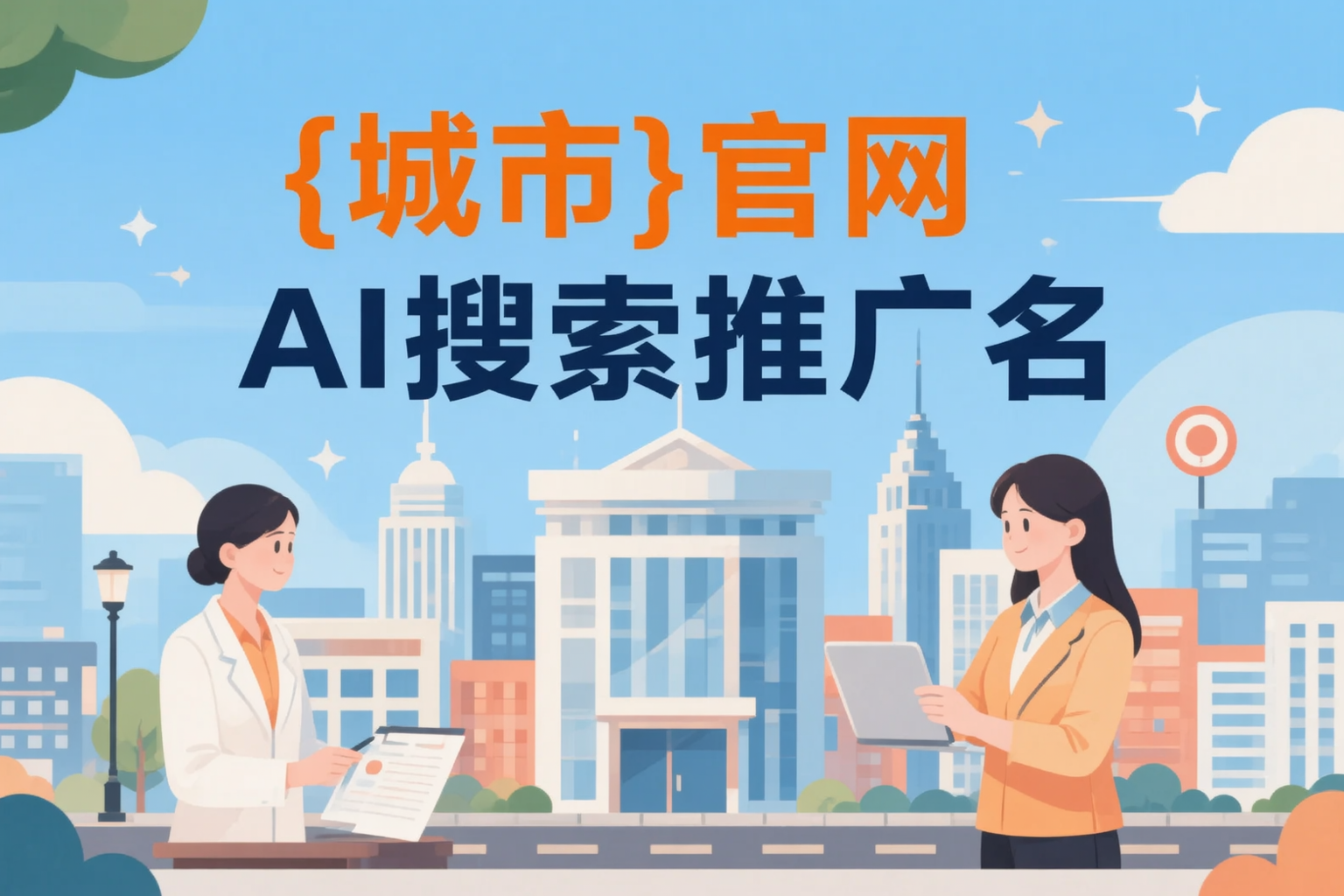 闵行官网做AI搜索推广排名却没提升的原因分析